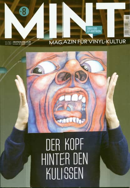 Mint Magazin #8, November 2016 Mint Magazin #8, November 2016