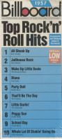 Preview: Billboard - Top Rock & Roll Hits 1957 (CD) Preview: Billboard - Top Rock & Roll Hits 1957 (CD)