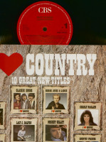 Preview: I Love Country (LP) Preview: I Love Country (LP)