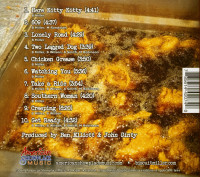 Preview: Chicken Grease (CD) Preview: Chicken Grease (CD)