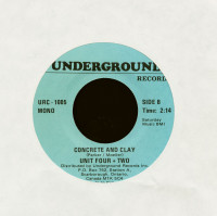 Preview: Indian Lake - Concrete And Clay (7inch, 45rpm) Preview: Indian Lake - Concrete And Clay (7inch, 45rpm)