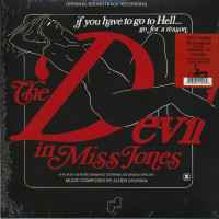 Preview: The Devil In Miss Jones - Original Soundtrack Recording (LP, colored Vinyl, Ltd.) Preview: The Devil In Miss Jones - Original Soundtrack Recording (LP, colored Vinyl, Ltd.)
