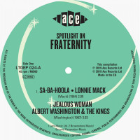 Preview: Spotlight On Fraternity (7inch, EP, 45rpm, PS, SC) Preview: Spotlight On Fraternity (7inch, EP, 45rpm, PS, SC)