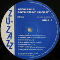 Preview: Memphis Saturday Night (LP) Preview: Memphis Saturday Night (LP)
