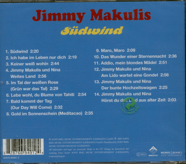Südwind (CD)