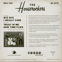 Preview: Bye Bye! (7inch, EP, 45rpm, PS, SC) Preview: Bye Bye! (7inch, EP, 45rpm, PS, SC)