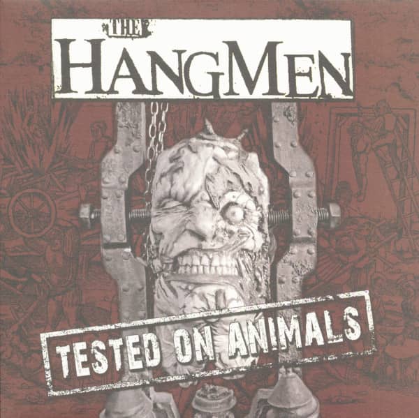 Tested On Animals (Limited Edition)(LP)