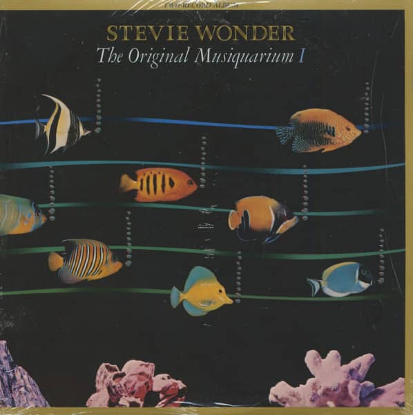 The Original Musiquarium I (2-LP)
