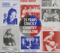 Preview: 25 Years Of Strictly Country Magazine (3-CD) Preview: 25 Years Of Strictly Country Magazine (3-CD)