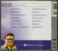 Preview: 25 Jahre Waldir Azevedo (CD) Preview: 25 Jahre Waldir Azevedo (CD)
