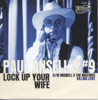 Preview: Lock Up Your Wife - Killing Love (7inch, 45rpm, PS) Preview: Lock Up Your Wife - Killing Love (7inch, 45rpm, PS)