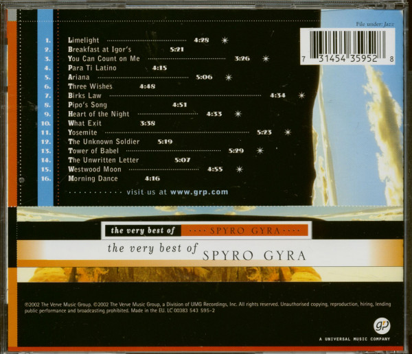 The Very Best Of (CD)