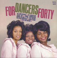 Preview: For Dancers Forty (LP) Preview: For Dancers Forty (LP)