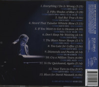 Preview: Fifty Shades Of Blue Preview: Fifty Shades Of Blue