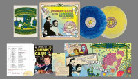 Preview: Bear's Sonic Journals: Johnny Cash, At the Carousel Ballroom, April 28, 1968 (2-LP, Ltd.) Preview: Bear's Sonic Journals: Johnny Cash, At the Carousel Ballroom, April 28, 1968 (2-LP, Ltd.)