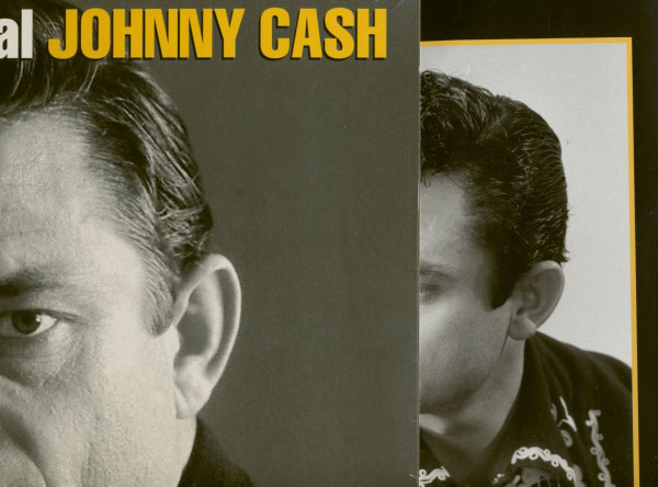 The Essential Johnny Cash (2-LP)
