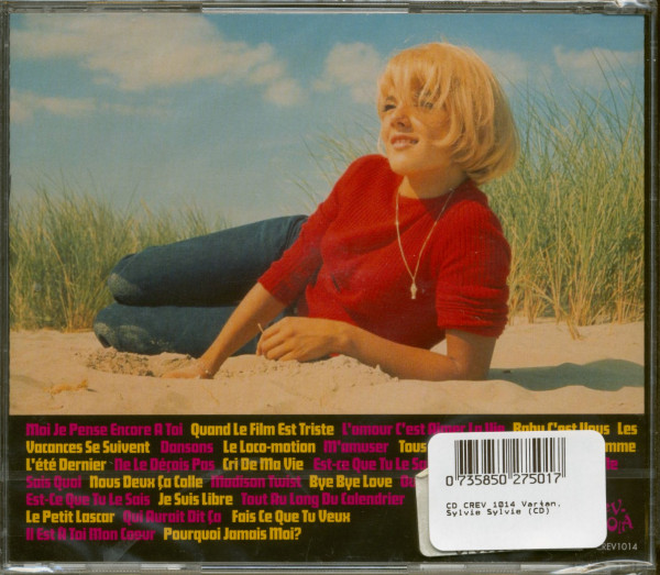 Sylvie (CD)