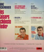 Preview: Des Kaisers schönste Lieder (LP, 10inch Vinyl, Ltd.) Preview: Des Kaisers schönste Lieder (LP, 10inch Vinyl, Ltd.)