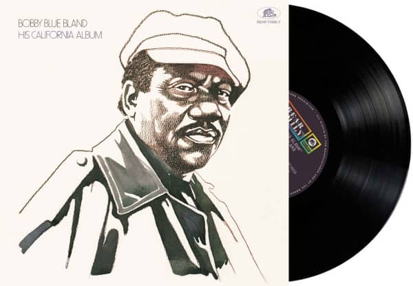 His California Album (LP, 180gram Vinyl) His California Album (LP, 180gram Vinyl)