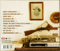 Preview: The Den Tapes (CD) Preview: The Den Tapes (CD)