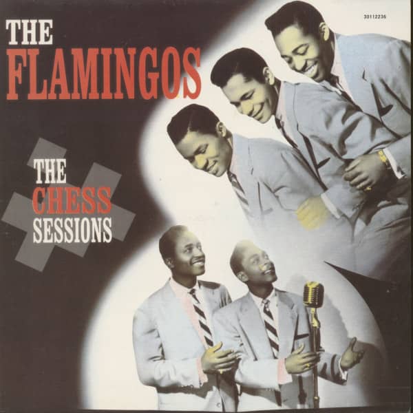 The Chess Sessions (LP) The Chess Sessions (LP)