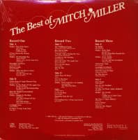 Preview: The Best Of Mitch Miller (3-LP) Preview: The Best Of Mitch Miller (3-LP)