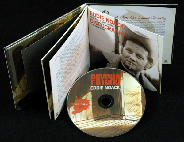 Psycho - The K-Ark and Allstar Recordings 1962-69 (CD)