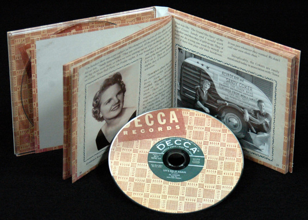 We're Gonna Bop - The Complete Recordings on Abbott and Decca 1954-1957