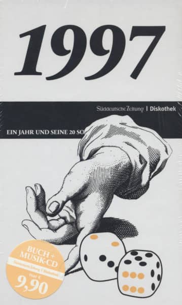 1997 - Süddeutsche Zeitung Diskothek Buch&CD 1997 - Süddeutsche Zeitung Diskothek Buch&CD