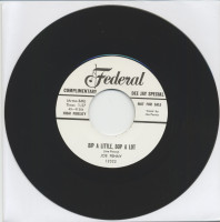 Preview: Pony Tail Partner - Bip A Little, Bop A Lot (7inch, 45rpm) Preview: Pony Tail Partner - Bip A Little, Bop A Lot (7inch, 45rpm)