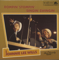 Preview: Rompin', Stompin', Singin', Swingin' (LP) Preview: Rompin', Stompin', Singin', Swingin' (LP)