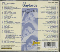 Preview: Tell Me You're Mine (2-CD) Preview: Tell Me You're Mine (2-CD)