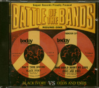 Preview: Battle Of The Bands - Round One (CD) Preview: Battle Of The Bands - Round One (CD)
