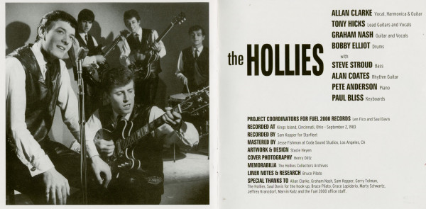 Greatest Hits - Live! (CD)