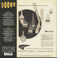 Preview: Exotic Blues & Rhythm Vol.10 - Boom Stix (LP, 10inch, Ltd.) Preview: Exotic Blues & Rhythm Vol.10 - Boom Stix (LP, 10inch, Ltd.)