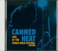Preview: Live - At The Turku Rock Festival (CD) Preview: Live - At The Turku Rock Festival (CD)