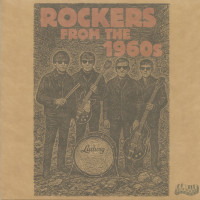 Preview: Rockers From The 1960s (LP) Preview: Rockers From The 1960s (LP)
