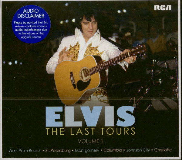 The Last Tours Vol.1 (4-CD)