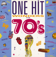 Preview: One Hit Wonders Of The 70's (LP) Preview: One Hit Wonders Of The 70's (LP)