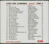 Preview: Lindy Hop Jamboree Part 6 - Groovin' (CD) Shake Rattle And Roll Preview: Lindy Hop Jamboree Part 6 - Groovin' (CD) Shake Rattle And Roll