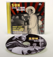 Preview: Sun Shines On Hank Williams - Sun Artists Sing The Songs Of... (CD) Preview: Sun Shines On Hank Williams - Sun Artists Sing The Songs Of... (CD)