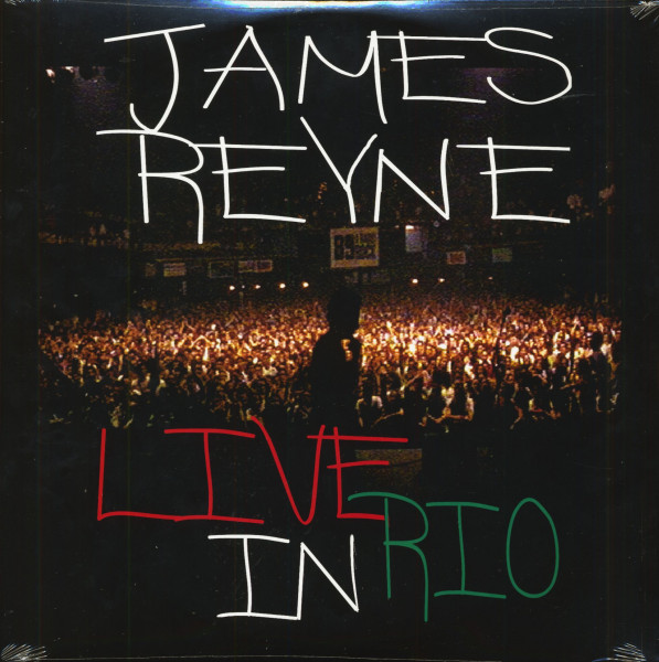 Live In Rio (2-LP)