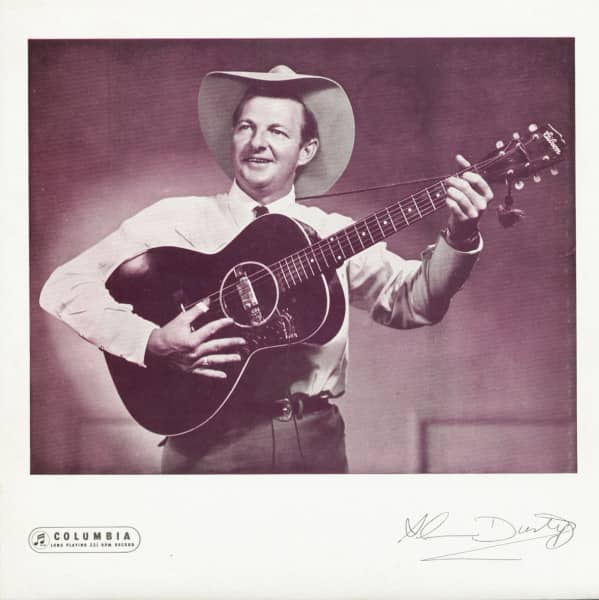 Slim Dusty Sings (LP) Slim Dusty Sings (LP)