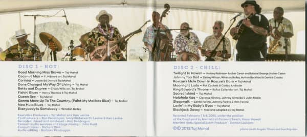 Live From Kauai (2-CD)