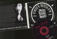 Preview: Live Featuring Laura Chavez (CD) Preview: Live Featuring Laura Chavez (CD)