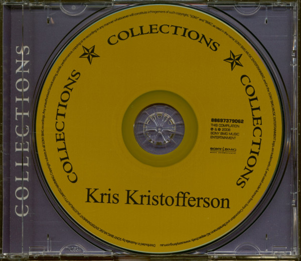 Collections (CD)