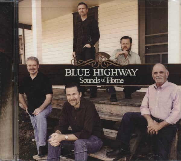 Sounds Of Home (CD) Sounds Of Home (CD)