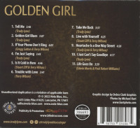 Preview: Golden Girl (CD) Preview: Golden Girl (CD)