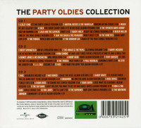 Preview: The Party Oldies Collection (3-CD) Preview: The Party Oldies Collection (3-CD)