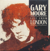 Preview: Gary Moore - Live From London (2-LP) Preview: Gary Moore - Live From London (2-LP)